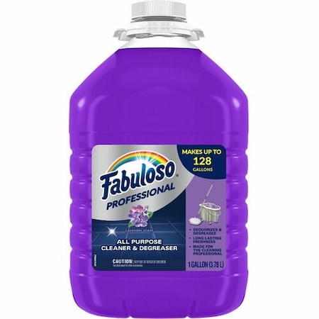 Colgate-Palmolive Co Cleaner, Multipurpose, 1 Gallon, Lavender CPCUS05253A